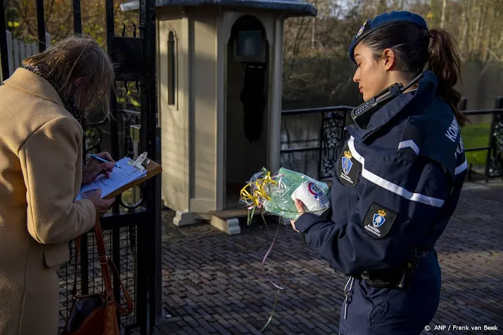 jarige amalia op stap met maxima