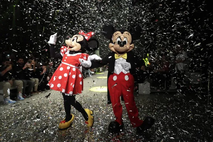 jarige mickey mouse 90 krijgt expositie