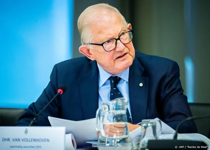jarige pieter van vollenhoven 81 vindt isolement moeilijk