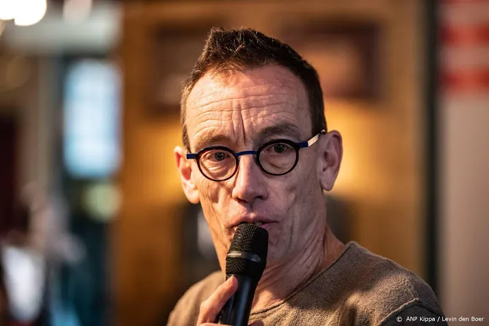 jasper van der veen winnaar van leids cabaret