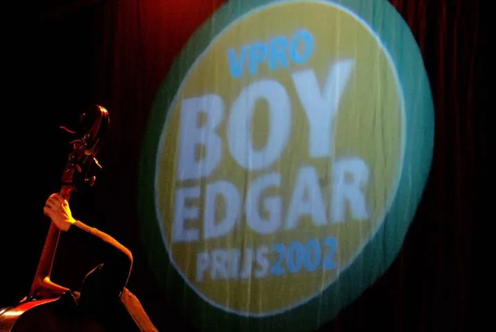 jasper van t hof krijgt boy edgar prijs
