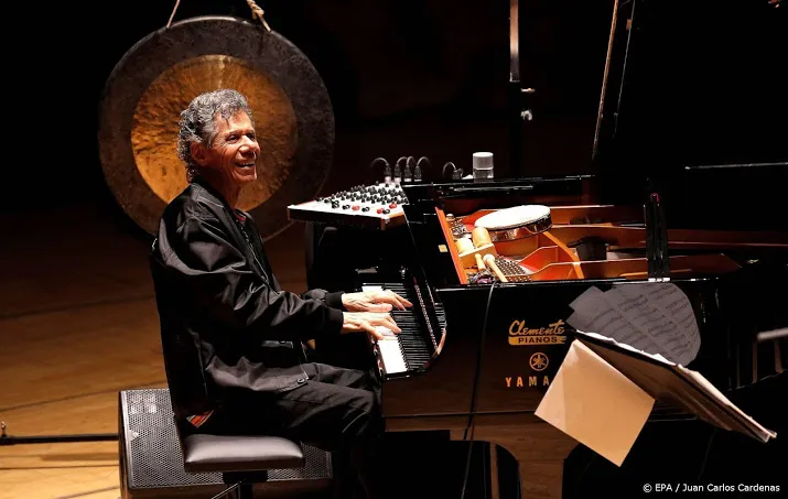 jazzpianist en componist chick corea 79 overleden