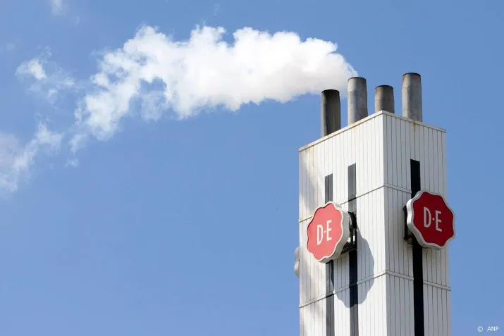 jde peets gaat productie aluminium koffiecapsules flink verhogen