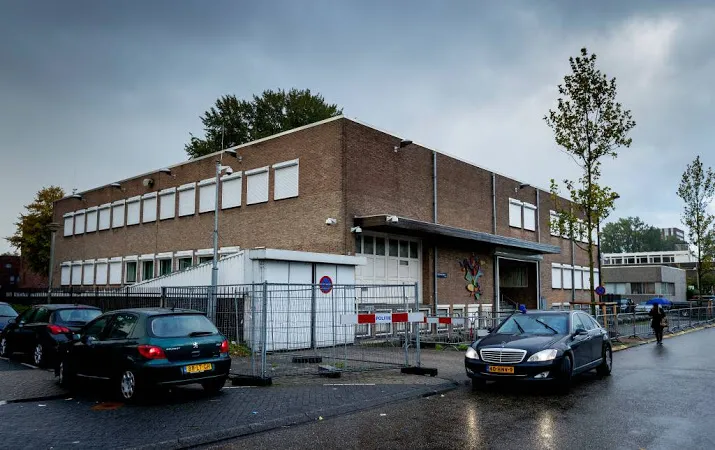 je bent niks je bent een moordenaar