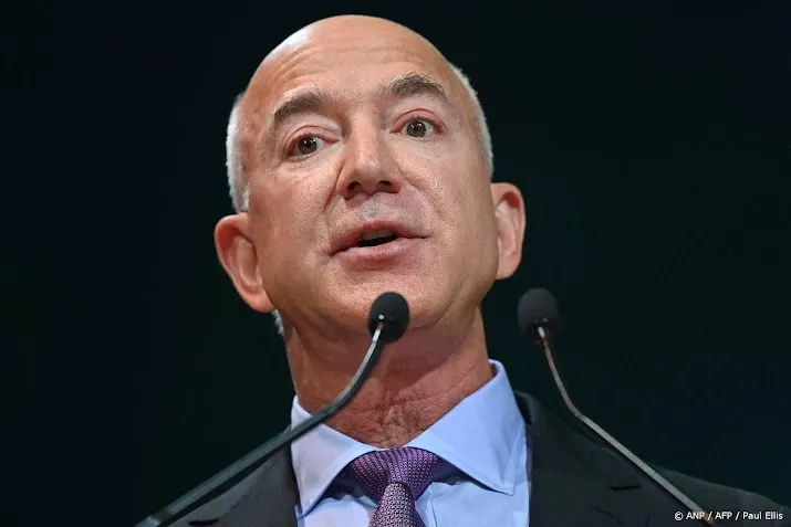 jeff bezos investeert in bedrijf achter mensachtige ai robot