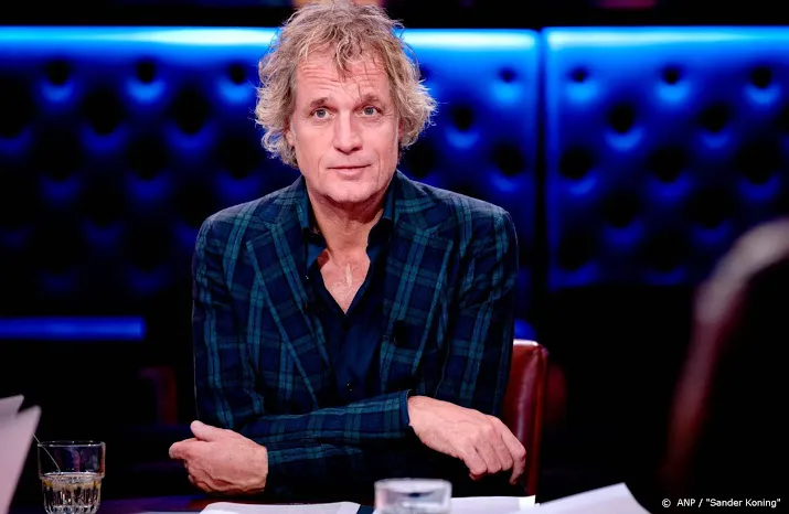 jeroen pauw stopt in juli weer bij op1