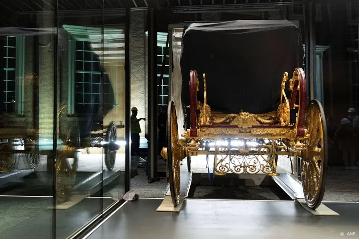 jerry afriyie koning moet niet meer in de gouden koets rijden