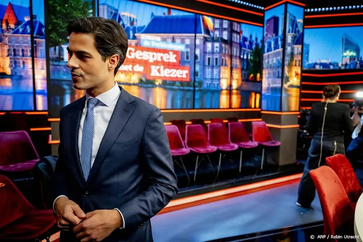 jetten d66 niet langer afgerekend op nieuw leiderschap
