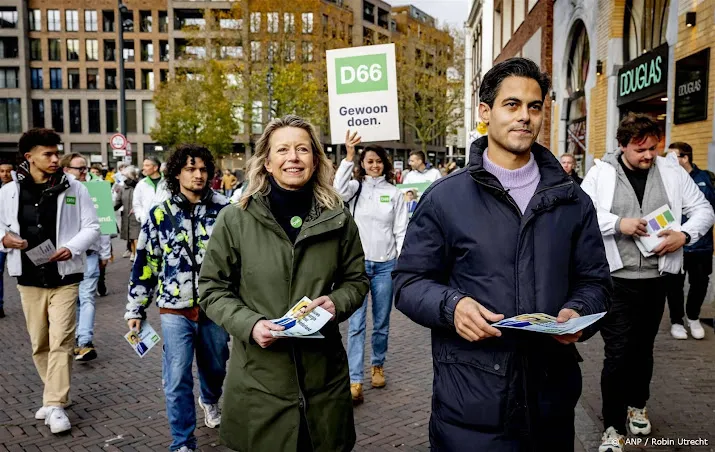 jetten probeert links en rechts nog zieltjes te winnen
