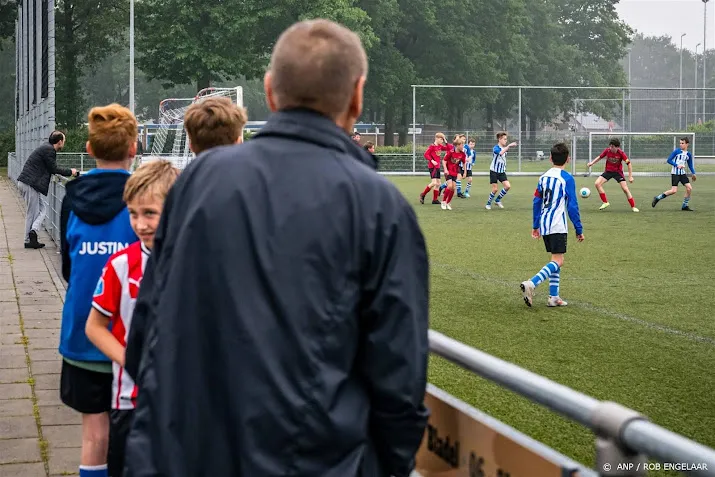 jeugdfonds start campagne zodat alle kinderen kunnen sporten