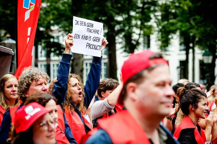 jeugdzorg komt 39 miljoen tekort