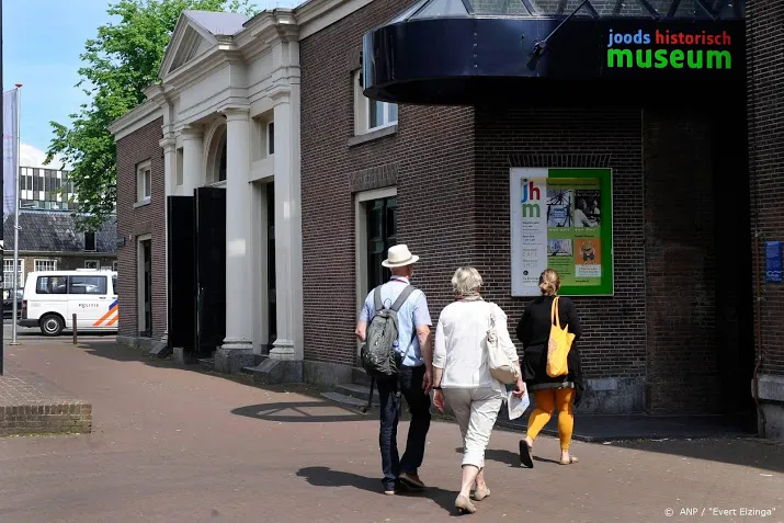 jhm toont veertig jaar werk van eli content