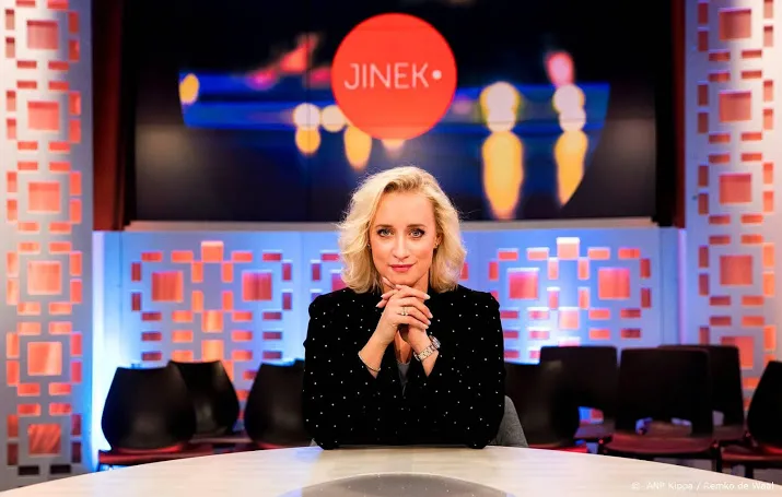 jinek presenteert laatste talkshow bij npo
