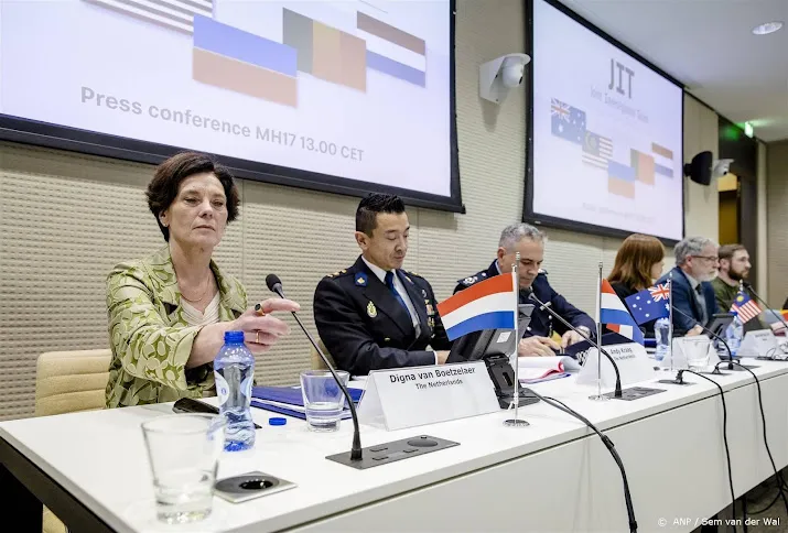 jit poetin actieve rol in conflict rondom neerhalen mh17