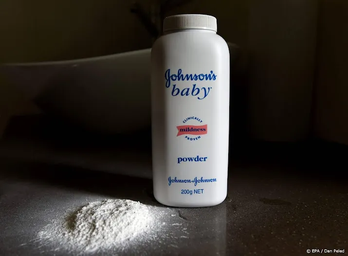 jj ontkomt niet aan rechtszaken over babypoeder via faillissement