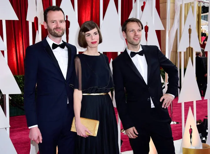 job joris en marieke in race voor emmy award