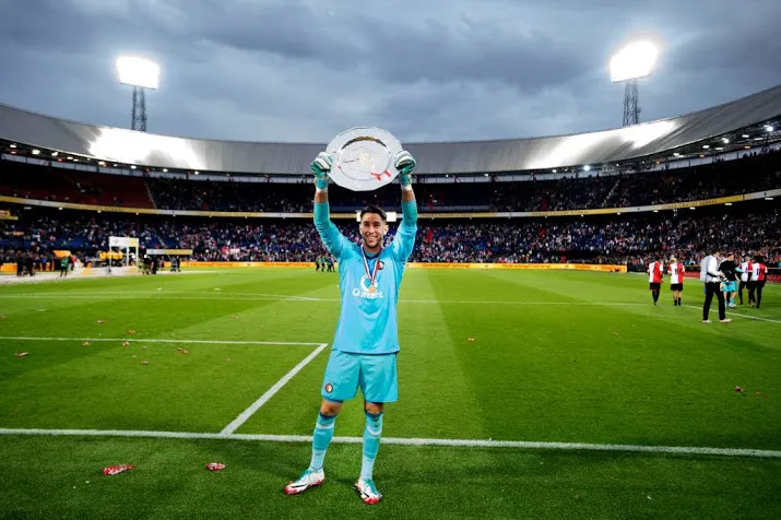 johan cruijff schaal terug bij fox
