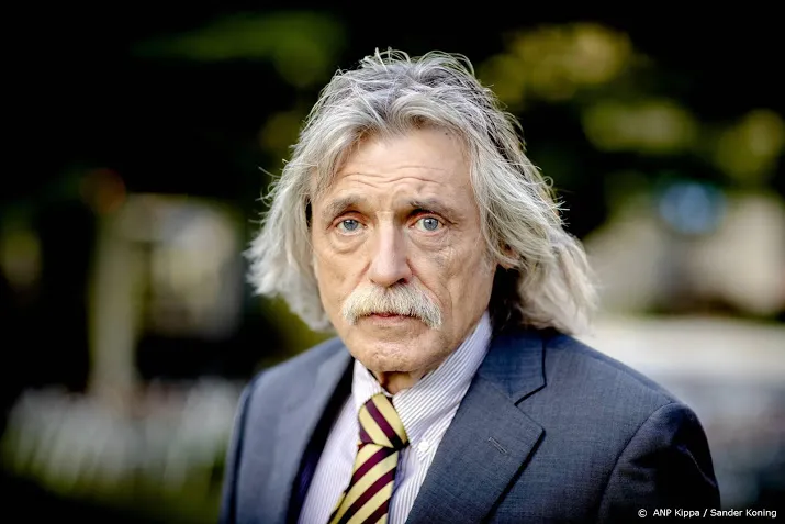 johan derksen 72 stopt volgend jaar met televisie maken