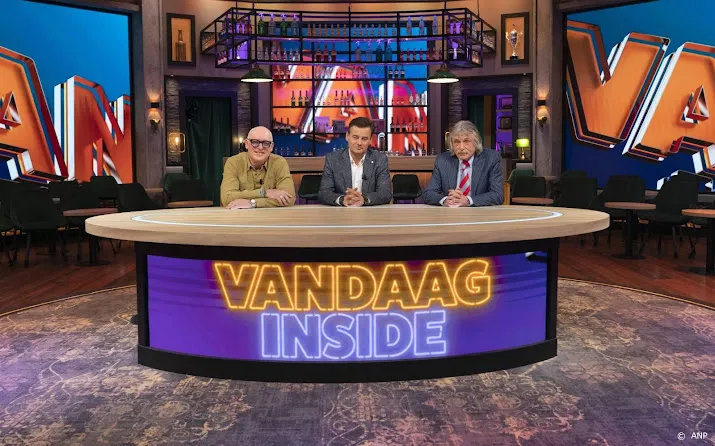 johan derksen zegt te stoppen met vandaag inside