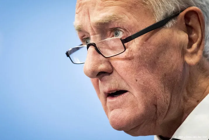 johan remkes vanaf maandag waarnemend gouverneur in limburg