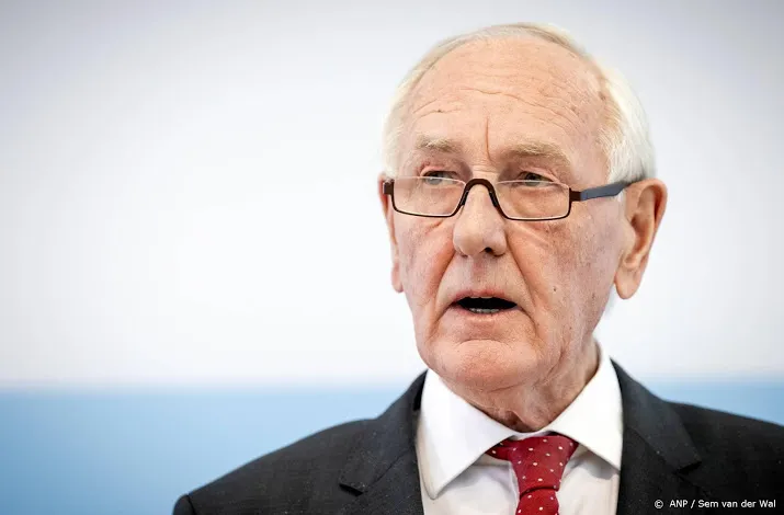 johan remkes waarnemend gouverneur in limburg