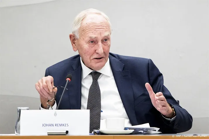 johan remkes wint machiavelliprijs 2022