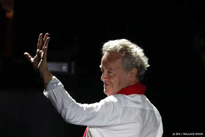 johannes van damprijs naar chef alain passard