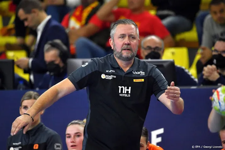 johansson langer bondscoach nederlandse handbalsters
