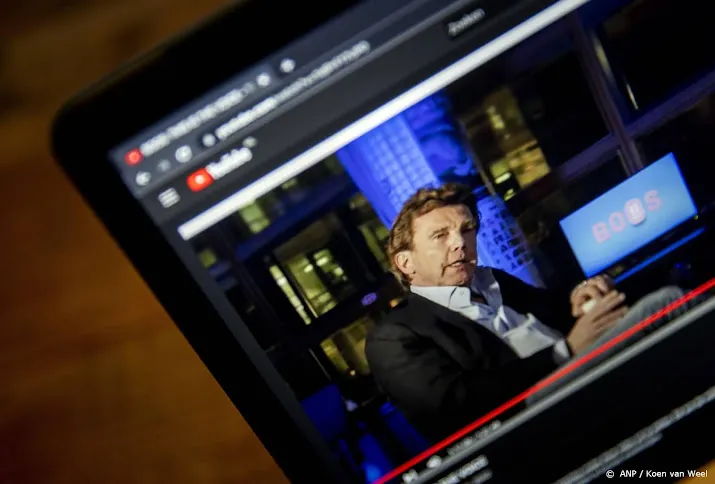 john de mol hoorde in 2019 van grensoverschrijdend gedrag rietbergen