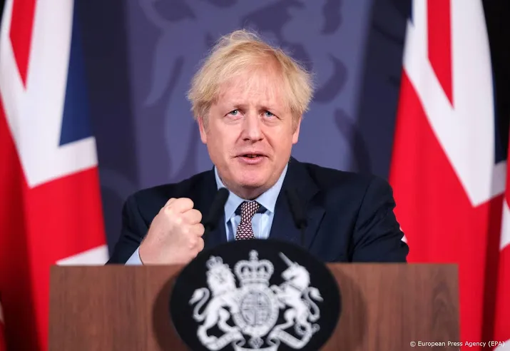johnson handelsdeal begin van nieuwe relatie met eu