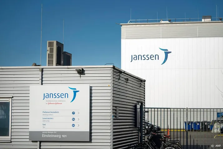 johnson johnson verwacht snel testresultaten vaccin uit leiden