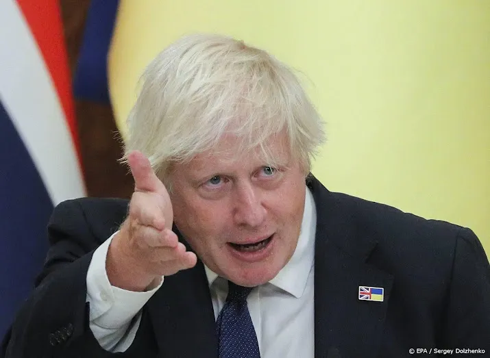 johnson kondigt extra steun aan vanwege hoge energieprijs