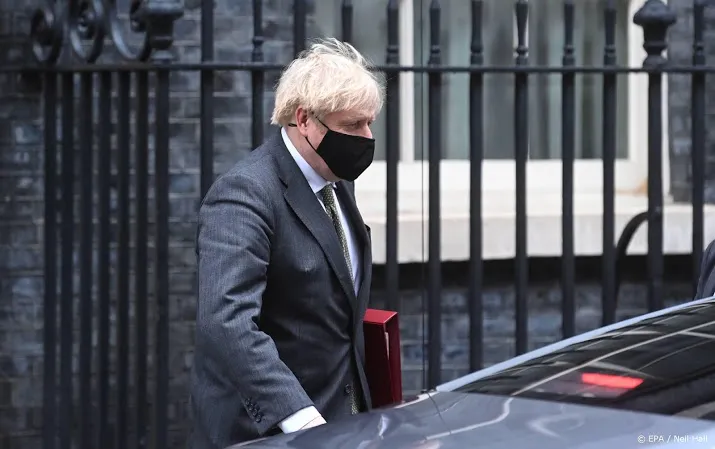 johnson kunnen nog steeds goede handelsdeal sluiten