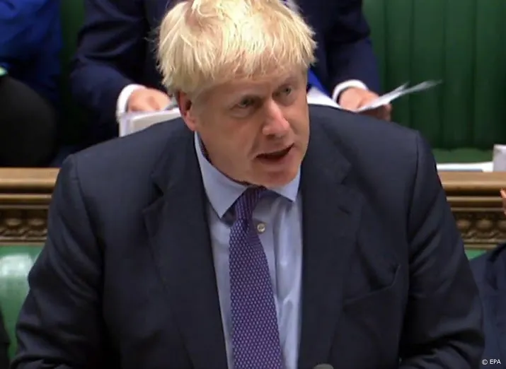 johnson pauzeert invoering brexitwetgeving