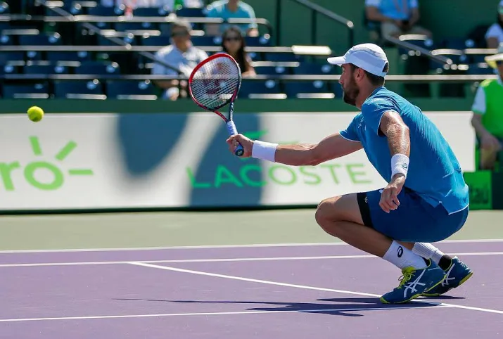 johnson prolongeert tennistitel in houston
