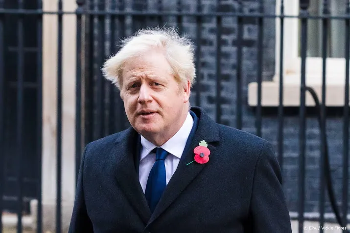 johnson vk wil 13 miljard euro in groene projecten steken