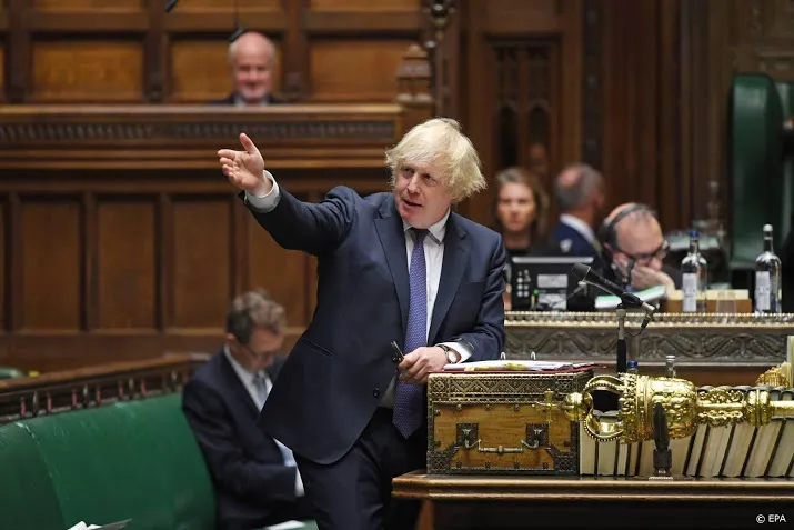johnson wil rol huawei in 5g netwerk dit jaar al terugbrengen