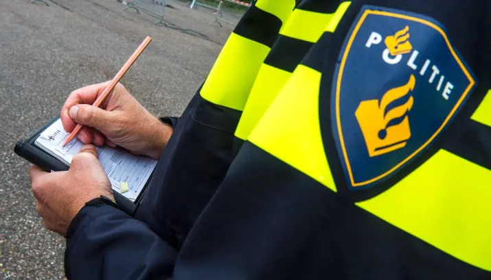 jonge bestuurder 18 in de fout