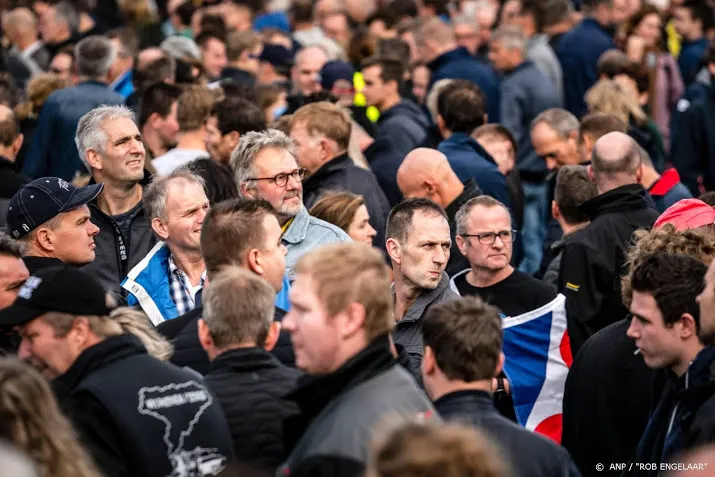 jonge boeren omarmen radicale acties