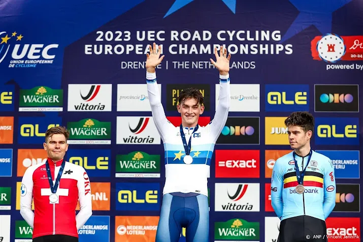 jonge brit tarling pakt europese titel tijdrijden in emmen