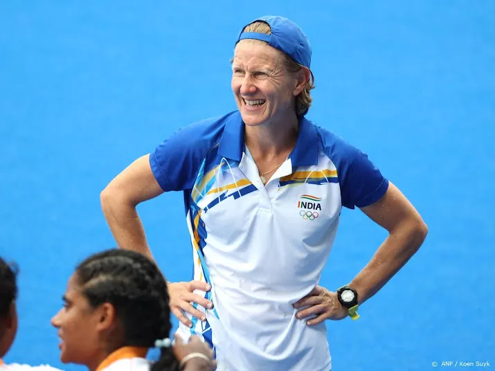 jonge hockeyploeg speelt nu gelijk in india en wint shoot outs