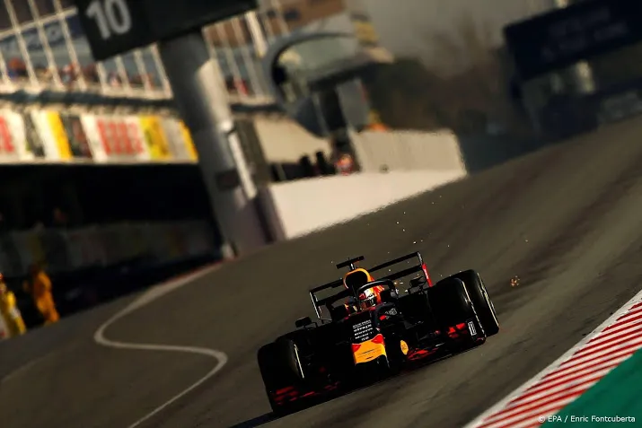 jonge verstappen is volwassen coureur