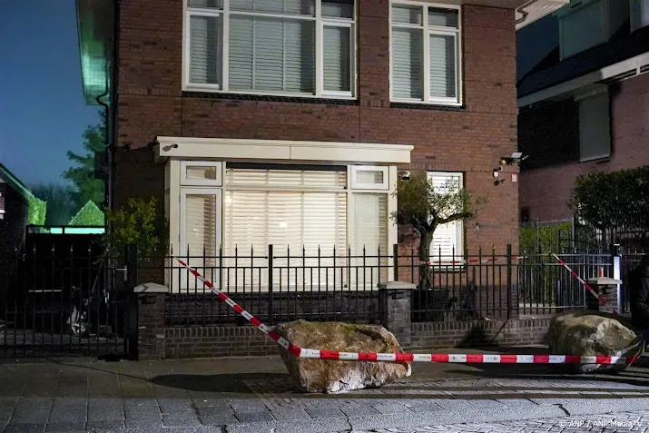 jongen 14 opgepakt om mogelijke aanslag bij huis loodgieter