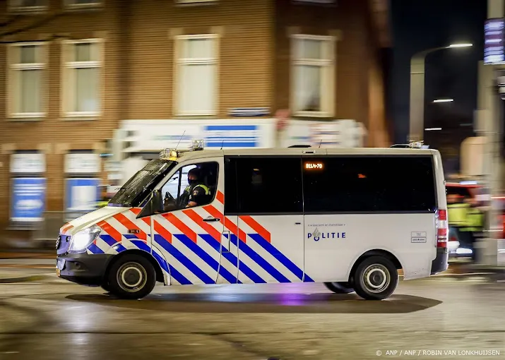 jongen 16 opgepakt om explosie alkmaar