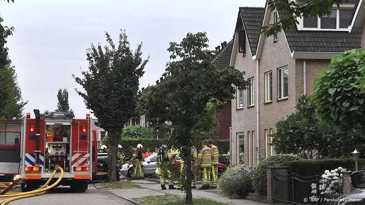 jongen 17 vrijgesproken van dodelijke brand nieuwleusen