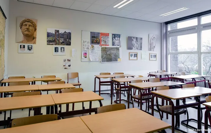 jongen dreigde met schietpartij op school