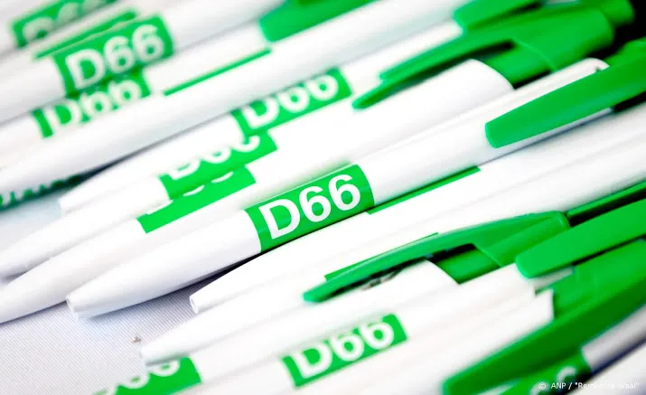 jongeren d66 90 kilometer hard genoeg
