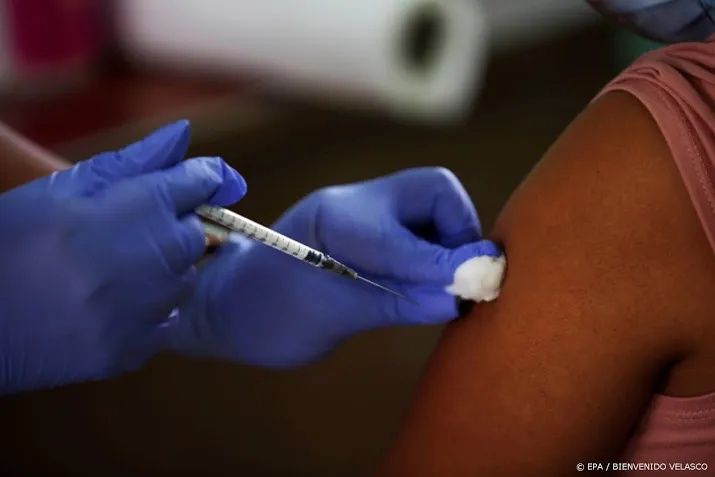 jongeren geboren in 2008 kunnen vaccinatieafspraak maken