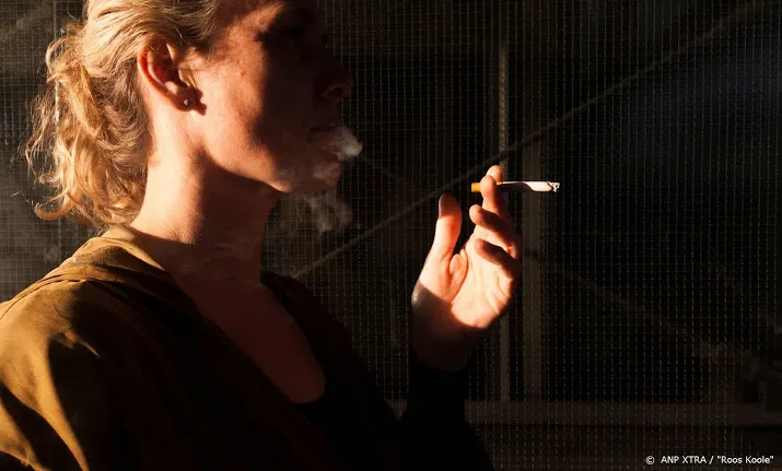 jongeren hebben liever seks met niet rokers