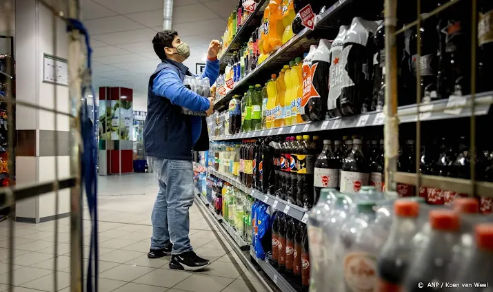 jongeren vinden dagelijks frisdrank drinken normaal